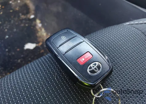 2023 Toyota Gr Corolla Core from USA, damaged, VIN JTNABAAE7PA007090